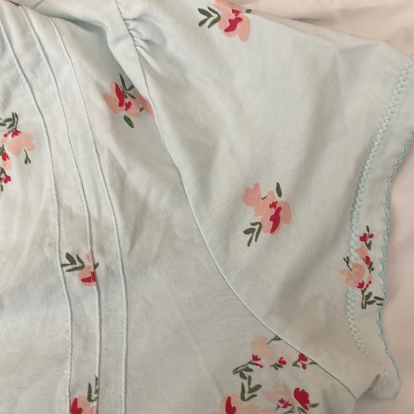 Vanity fair short sleeve pyjamas tie waist size M 10-12. Good used condition. - Picture 6 of 15